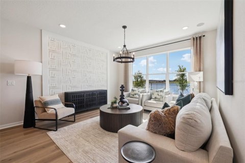 Touwnhouse à vendre à San Antonio, Floride: 3 chambres, 166.11 m2 № 2415451 - photo 14