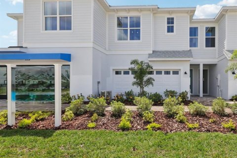 Touwnhouse à San Antonio, Floride 3 chambres, 166.11 m2 № 2415451
