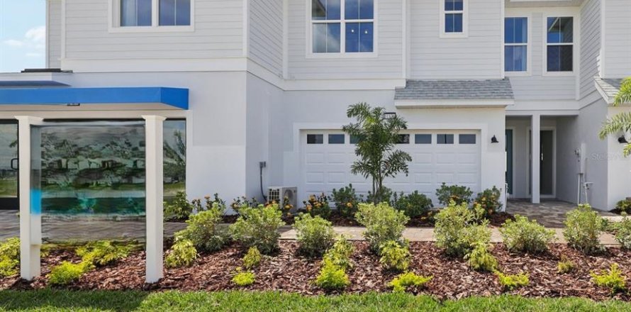 Touwnhouse à San Antonio, Floride 3 chambres, 166.11 m2 № 2415451