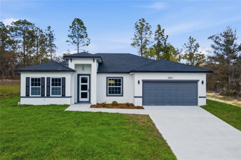 Casa en Citrus Springs, Florida 4 dormitorios, 164.81 m2 № 2138836