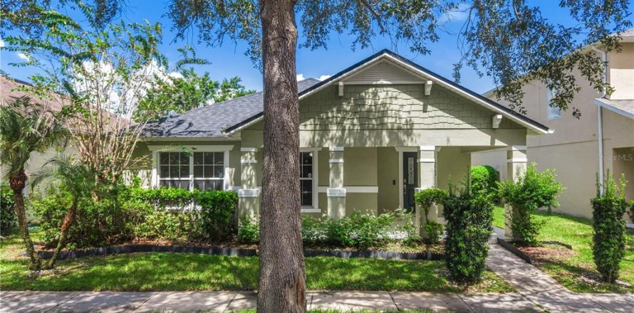Villa ou maison à Orlando, Floride 3 chambres, 175.03 m2 № 2400122