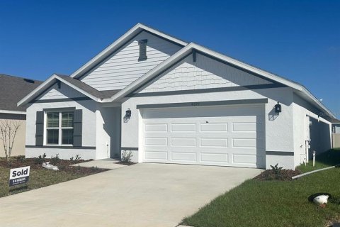 Villa ou maison à Ocala, Floride 4 chambres, 171.68 m2 № 2095289
