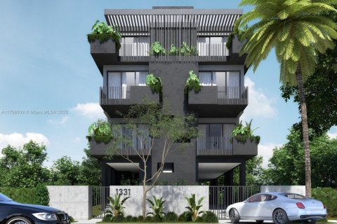 Terrain à Miami Beach, Floride № 2079820