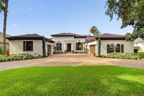 House in Howey-in-the-Hills, Florida 4 bedrooms, 335.56 sq.m. № 2267236