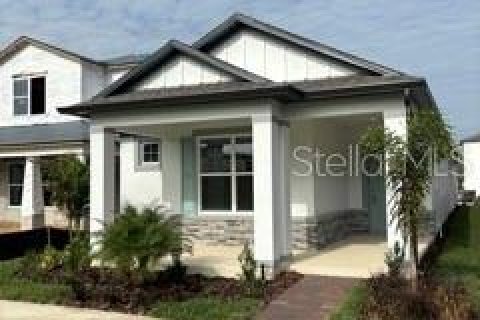 Villa ou maison à louer à Winter Garden, Floride: 3 chambres, 147.53 m2 № 1826612 - photo 1