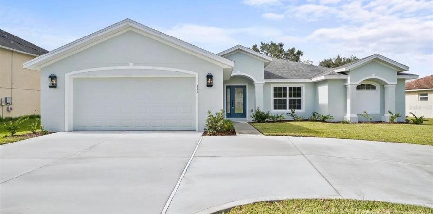 House in Palm Coast, Florida 3 bedrooms, 185.06 sq.m. № 2197294