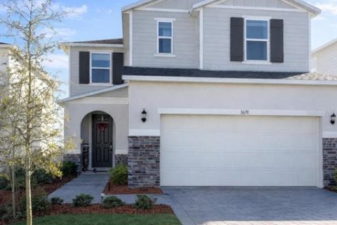 House in Palm Bay, Florida 3 bedrooms, 223.24 sq.m. № 2138735