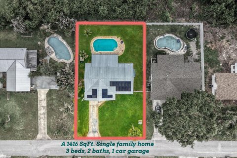 Villa ou maison à vendre à Hobe Sound, Floride: 2 chambres, 131.55 m2 № 2185076 - photo 8