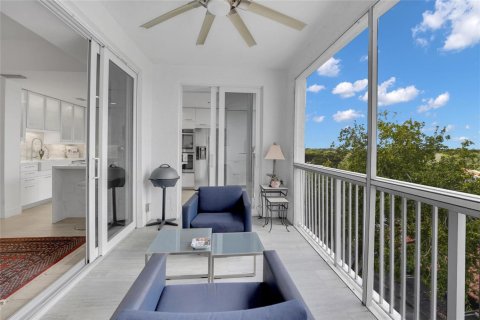 Copropriété à vendre à Pompano Beach, Floride: 2 chambres, 226.68 m2 № 2082239 - photo 23