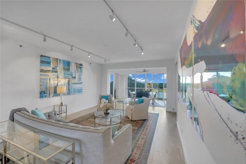 Copropriété à vendre à Pompano Beach, Floride: 2 chambres, 226.68 m2 № 2082239 - photo 30