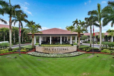 Condo in Palm Beach Gardens, Florida, 2 bedrooms № 2264972 - photo 25