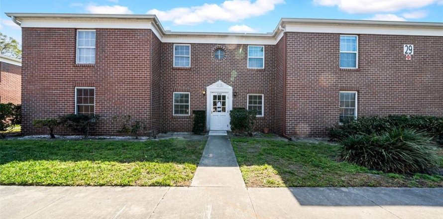 Condo à Saint Petersburg, Floride, 2 chambres № 1791292