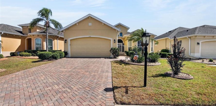 Villa ou maison à Sun City Center, Floride 2 chambres, 181.07 m2 № 2133783