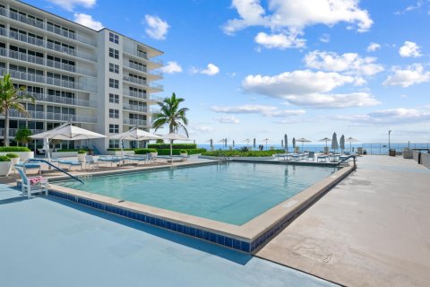 Condo à South Palm Beach, Floride, 1 chambre  № 2252266