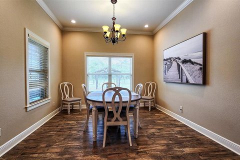 House in Sneads, Florida 4 bedrooms, 264.59 sq.m. № 1919041 - photo 16