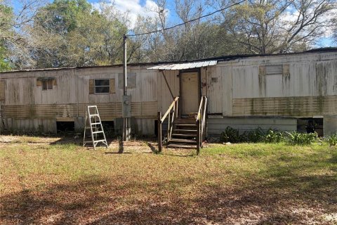 House in Bronson, Florida 2 bedrooms, 68 sq.m. № 2266572