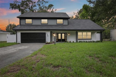 Villa ou maison à vendre à Temple Terrace, Floride: 5 chambres, 240.34 m2 № 1767568 - photo 3