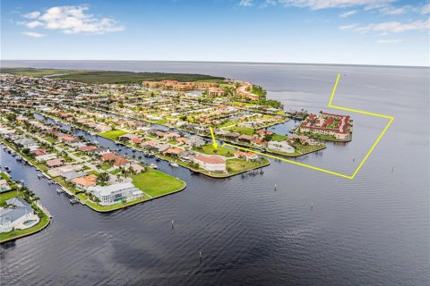 Terrain à Punta Gorda, Floride № 2235843