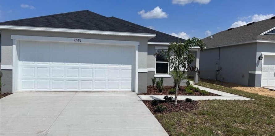 House in Davenport, Florida 3 bedrooms, 129.6 sq.m. № 1514036