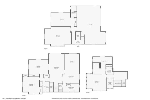 House in Vero Beach, Florida 4 bedrooms, 307.04 sq.m. № 1769942 - photo 1