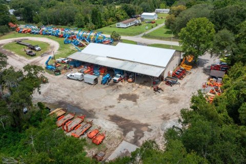 Propiedad comercial en alquiler en Belleview, Florida № 1833462 - foto 10