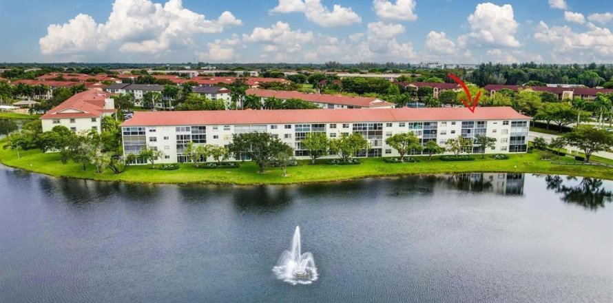 Condominio en Hollywood, Florida, 1 dormitorio № 1146251