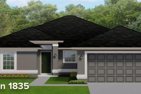 House in North Port, Florida 3 bedrooms, 170.48 sq.m. № 1784628 - photo 10