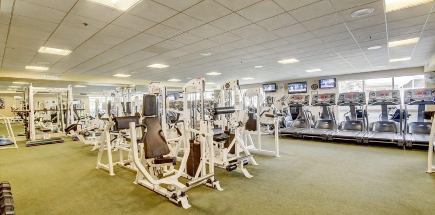 Condominio en Boynton Beach, Florida, 2 dormitorios № 1161846