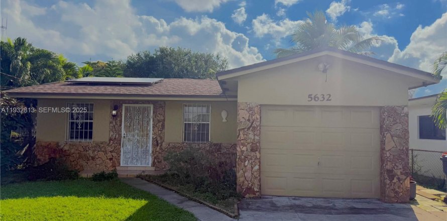 Дом в Вест-Парк, Флорида 3 спальни, 129.97м2 № 1991948