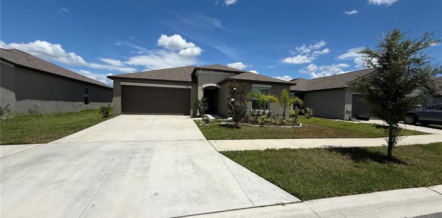Casa en Sun City Center, Florida 4 dormitorios, 179.77 m2 № 1866598