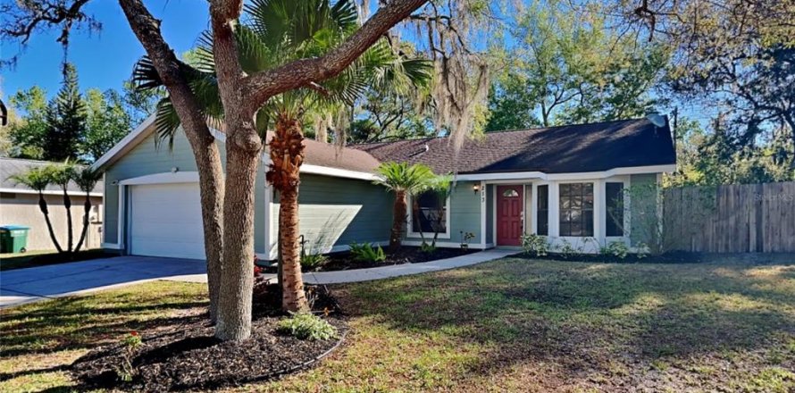 House in Winter Springs, Florida 3 bedrooms, 139.73 sq.m. № 1586766