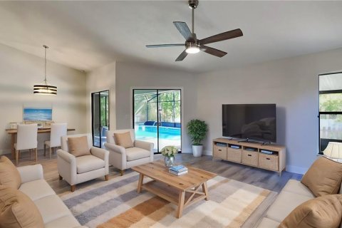 House in Winter Springs, Florida 3 bedrooms, 139.73 sq.m. № 1586766 - photo 2