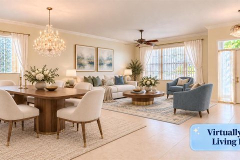 Villa ou maison à vendre à Margate, Floride: 3 chambres, 188.96 m2 № 2417966 - photo 5