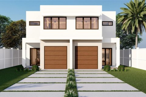 Купить коммерческую недвижимость в Майами, Флорида 417.32м2, № 1920854 - фото 1