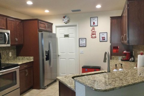 Villa ou maison à vendre à Port St. Lucie, Floride: 2 chambres, 134.8 m2 № 2087897 - photo 2