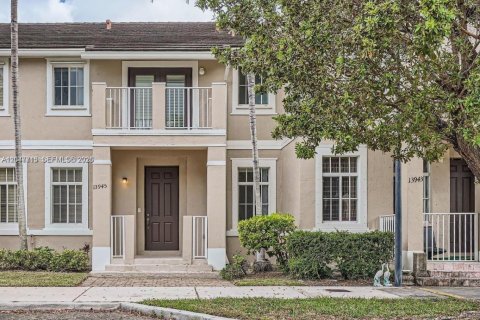 Touwnhouse à Homestead, Floride 3 chambres, 146.79 m2 № 2168303