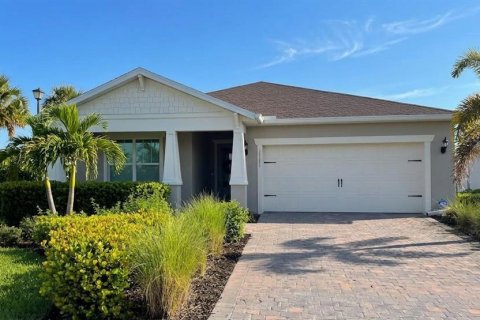 Villa ou maison à Punta Gorda, Floride 3 chambres, 155.15 m2 № 2398708