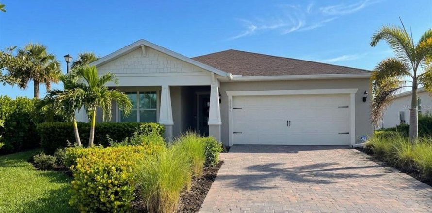 Villa ou maison à Punta Gorda, Floride 3 chambres, 155.15 m2 № 2398708