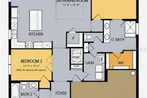 Villa ou maison à vendre à Punta Gorda, Floride: 3 chambres, 155.15 m2 № 2398708 - photo 21