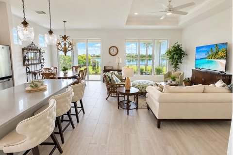 Villa ou maison à vendre à Punta Gorda, Floride: 3 chambres, 155.15 m2 № 2398708 - photo 17