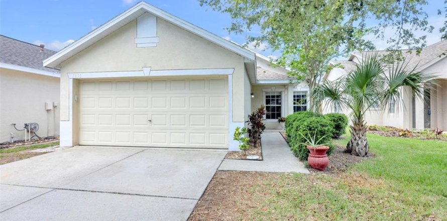 Casa en Apollo Beach, Florida 3 dormitorios, 123.28 m2 № 2399538