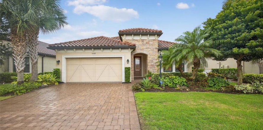 Villa ou maison à Bradenton, Floride 2 chambres, 172.43 m2 № 1914526