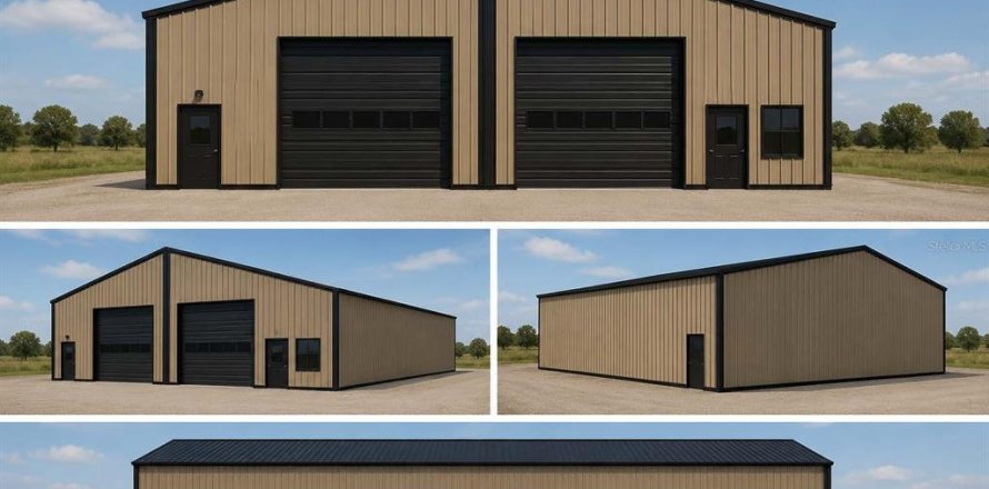 Immobilier commercial à Edgewater, Floride № 2111577