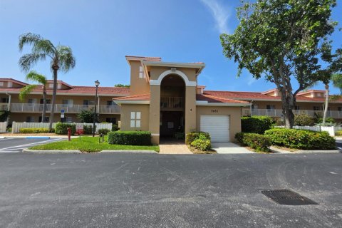 Condo in Boynton Beach, Florida, 3 bedrooms № 2168435
