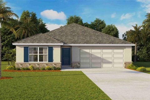 Villa ou maison à Zephyrhills, Floride 5 chambres, 192.96 m2 № 2432658