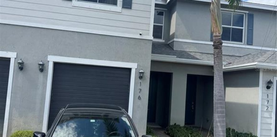 Adosado en West Palm Beach, Florida 3 dormitorios, 139.35 m2 № 2195321