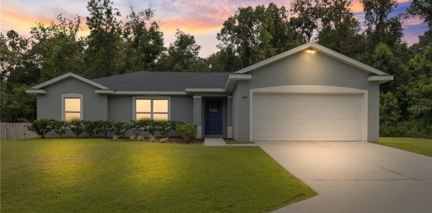 Casa en Ocala, Florida 3 dormitorios, 148.55 m2 № 1917941