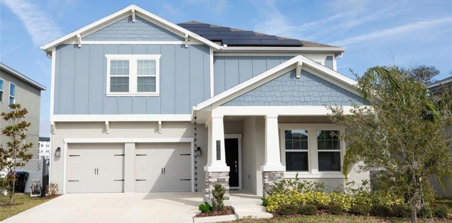 Casa en Winter Garden, Florida 5 dormitorios, 304.25 m2 № 1906381