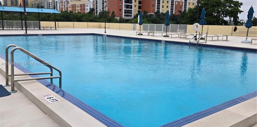 Кондоминиум с 2 спальнями в Санни-Айлс-Бич, Флорида № 1992425