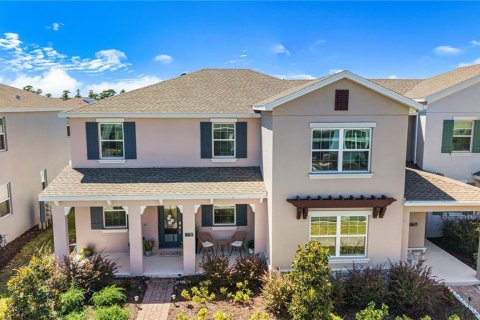 Touwnhouse à Orlando, Floride 3 chambres, 159.51 m2 № 2403096
